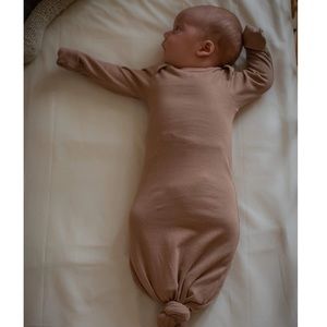 The Simple Folk Plant Dyed Sleep Gowns